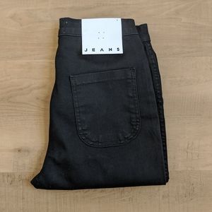 American Apparel Easy Jean, high rise, skinny